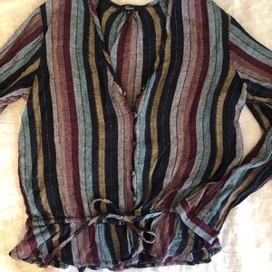 Rails Blouse